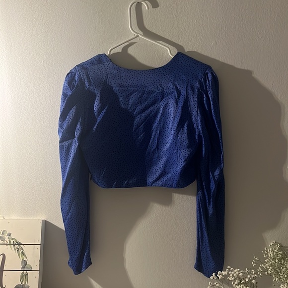 Zara Medium Top - worn twice - Picture 3 of 4